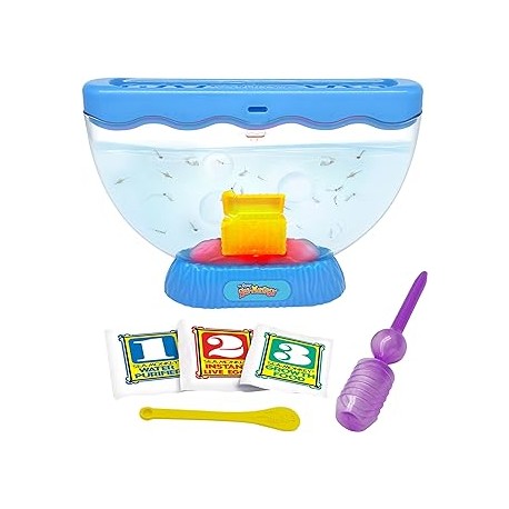 SEA MONKEYS ZOO TESORO C. LUZ
