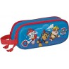 Portatodo Doble 3d Paw Patrol