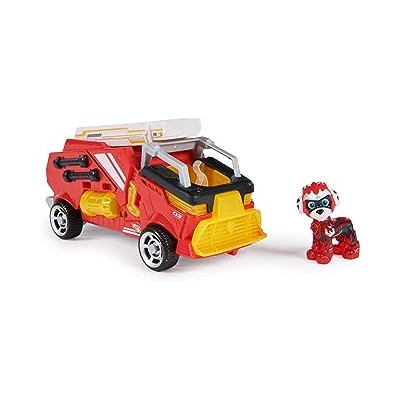 PAW Mighty Movie Vehículo Marshall
