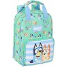 MOCHILA INFANTIL CON ASAS BLUEY "SISTERS"