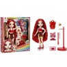 Muñeca Rainbow World - Ruby (red)