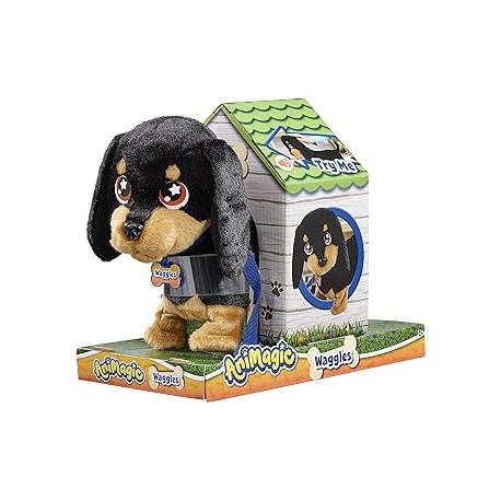 Waggles Mi Perrito Salchica