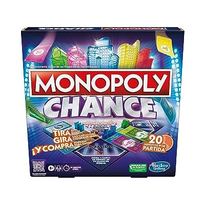 Monopoly Chance