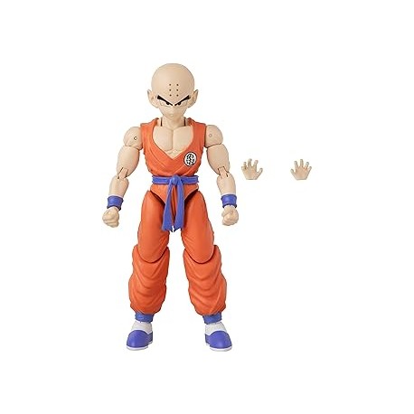 Krilin - Dragon Stars