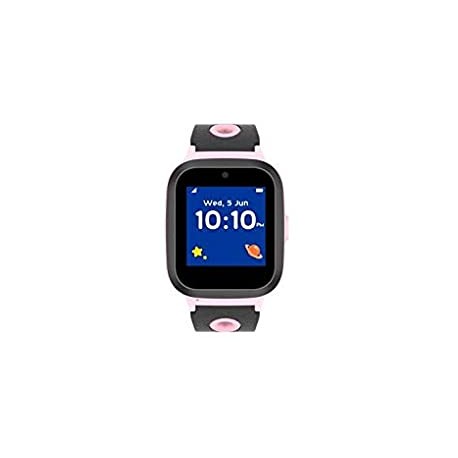 Reloj GPS Kids Watch rosa