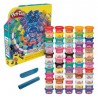 PLAY-DOH PACK CELEBRACIÓN 65 BOTES