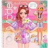 TOPModel cuaderno Dress Me Up HOLI