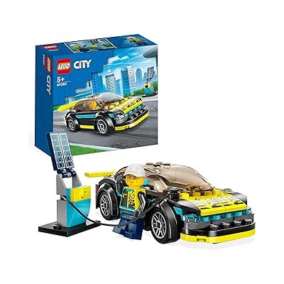 Deportivo Eléctrico