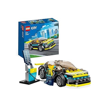 Deportivo Eléctrico