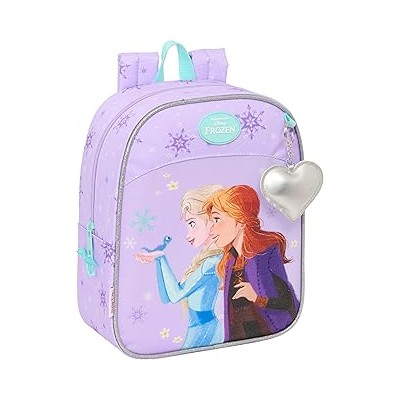MOCHILA GUARDERIA ADAPT.CARRO FROZEN "SPIRIT"