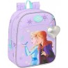 MOCHILA GUARDERIA ADAPT.CARRO FROZEN "SPIRIT"