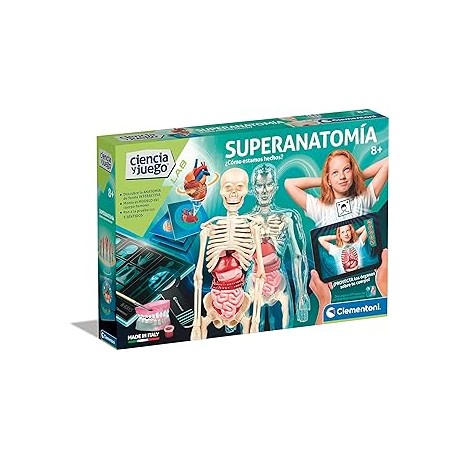 Superanatomía