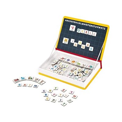 MAGNETI''BOOK ALFABETO EN CATALAN