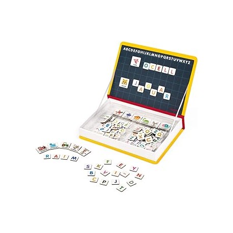 MAGNETI''BOOK ALFABETO EN CATALAN