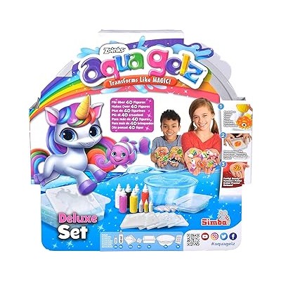 Aqua Gelz Deluxe Set