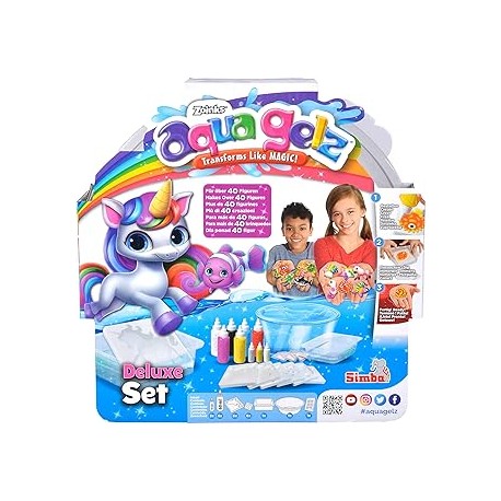 Aqua Gelz Deluxe Set