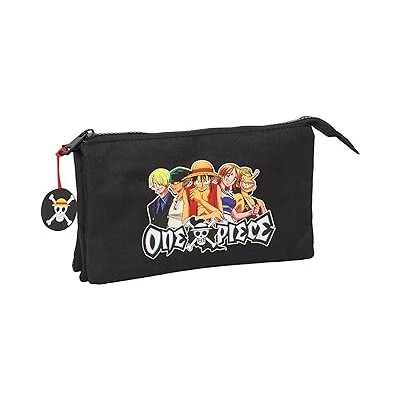 PORTATODO TRIPLE ONE PIECE