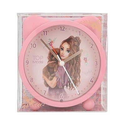 TOPModel reloj despertador FLORAL