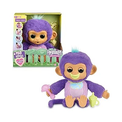 Fingerlings cuida y mima