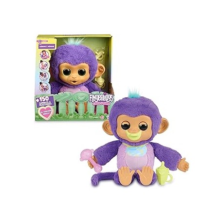 Fingerlings cuida y mima