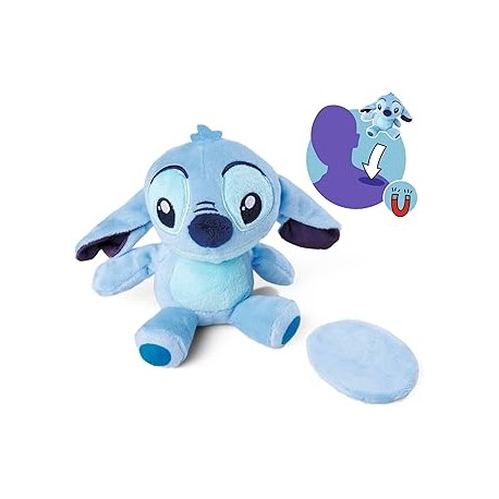 PELUCHE STITCH PARA HOMBRO 12 CM.