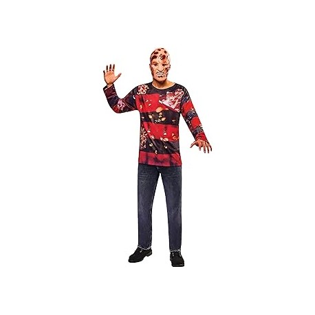 DISFRAZ FREDDY OPP AD