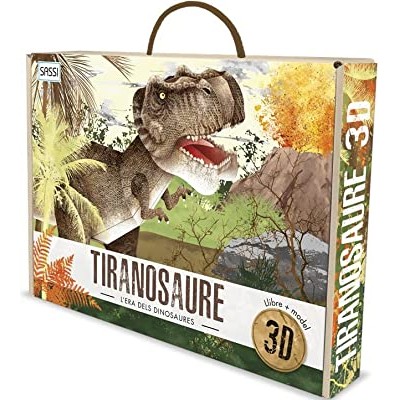 TIRANOSAURE - CAT