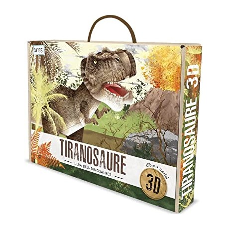 TIRANOSAURE - CAT