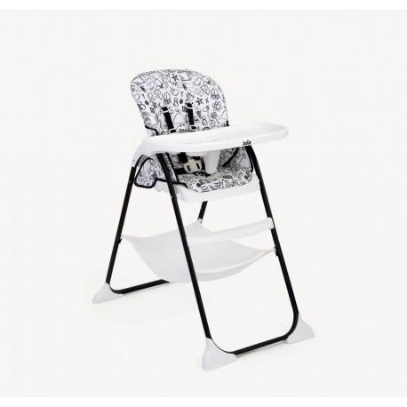 TRONA JOIE MIMZY SNACKER ALPHABET