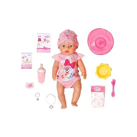 BABY Born Niña 36cm