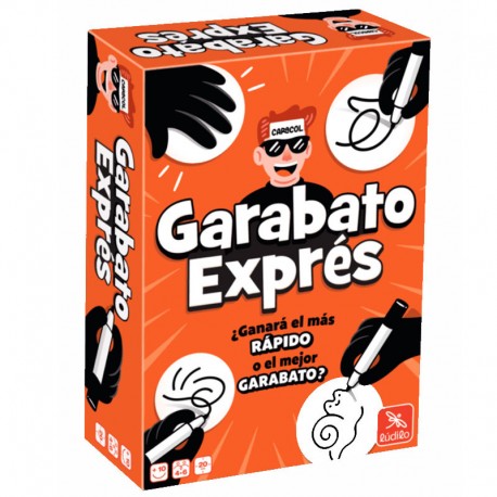 GARABATO EXPRÉS