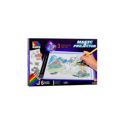 Proyector Mágico con Accesorios