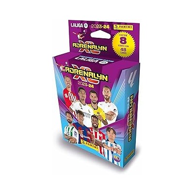 BLISTER 8 SOBRES ADRENALYN XL 2023-24