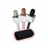 MICRO KARAOKE BLUETOOH CON SOPORTE MESA