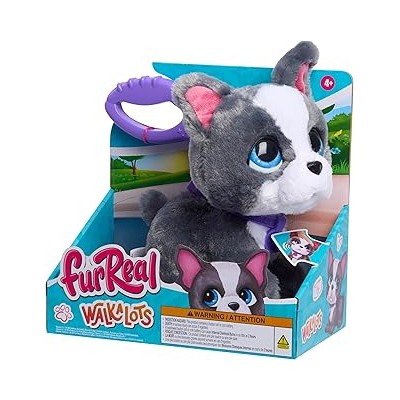 FurReal Walk-a-Lots - French Bulldog