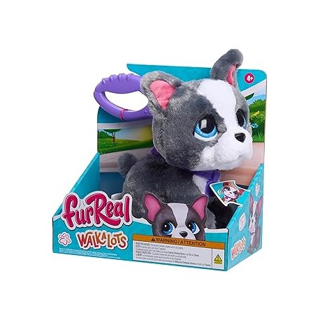 FurReal Walk-a-Lots - French Bulldog