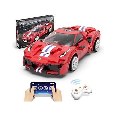 CADA: RACE CAR APP+RC 306 PZAS