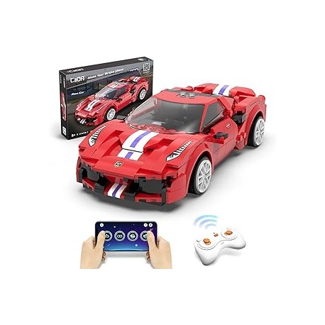 CADA: RACE CAR APP+RC 306 PZAS