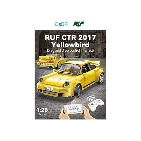 Cada: Ruf App + Rc 222 Pzas