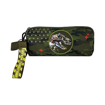 Jurassic World Portatodo Doble