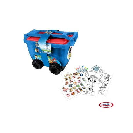 MI TROLLEY CREATIVO PAW PATROL