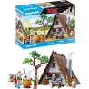 Playmobil Astérix: la casa de Astérix
