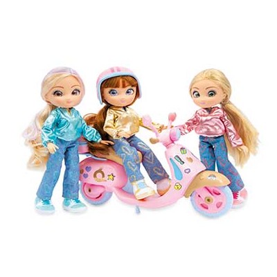 UNIQUE EYES - FUN RIDE