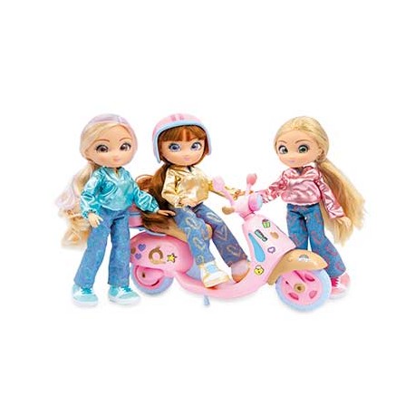 UNIQUE EYES - FUN RIDE