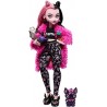 Monster High Fiesta de pijamas Clawdeen Wolf