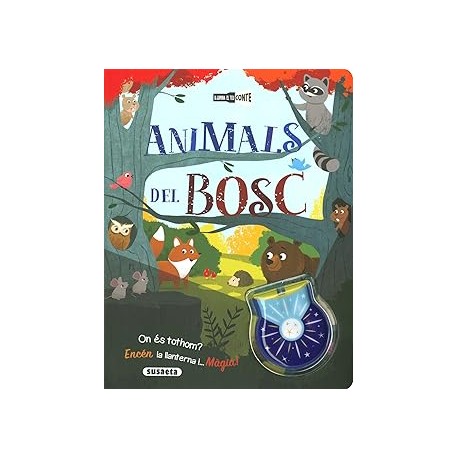 ANIMALS DEL BOSC S3491001