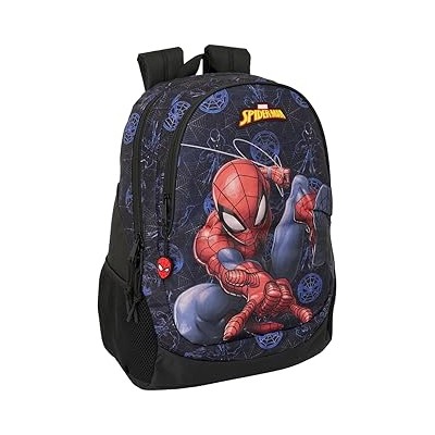 MOCHILA ADAPT. CARRO SPIDER-MAN "ATTACK"