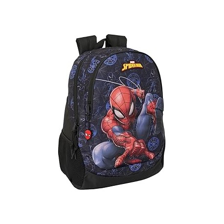 MOCHILA ADAPT. CARRO SPIDER-MAN "ATTACK"