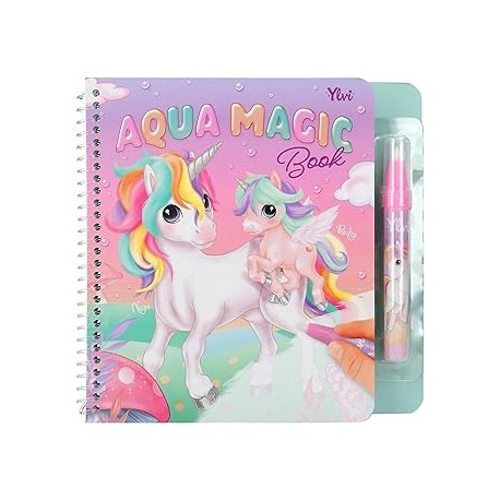 Ylvi Aqua Magic Book