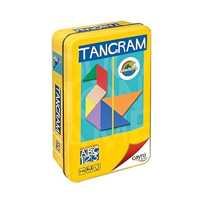 TANGRAM COLORES